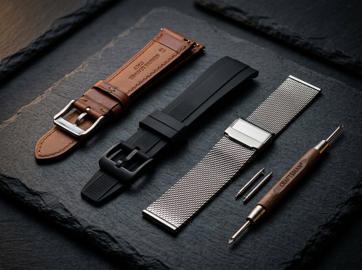 nyx hero watch straps